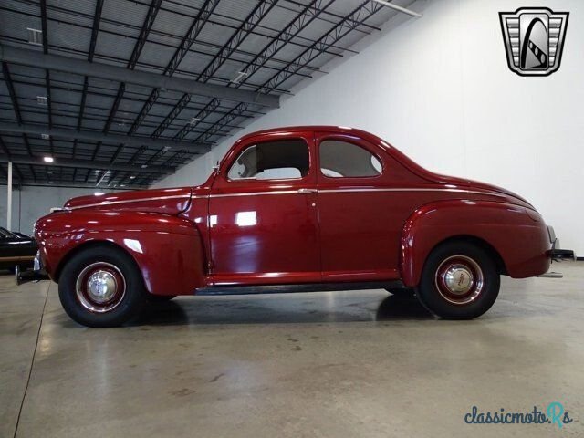 1941' Ford photo #4
