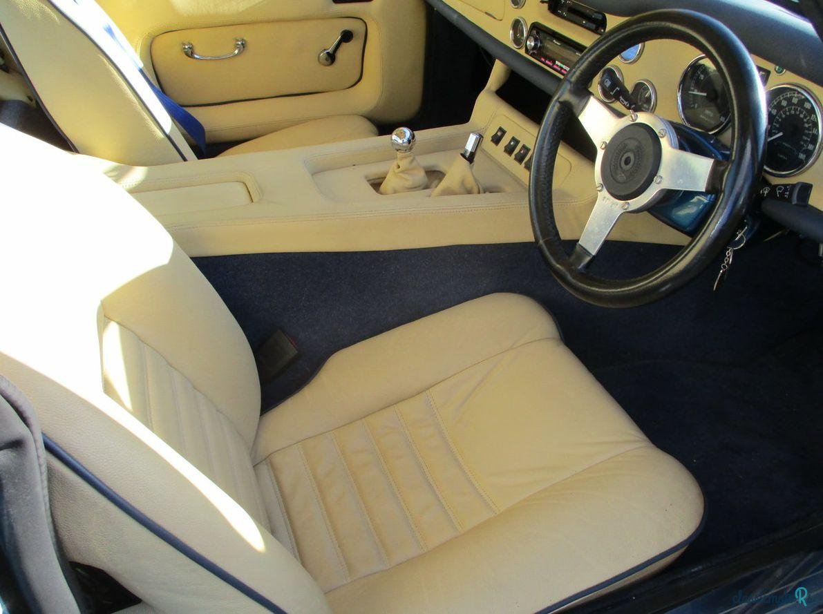 1979' TVR Taimar photo #3