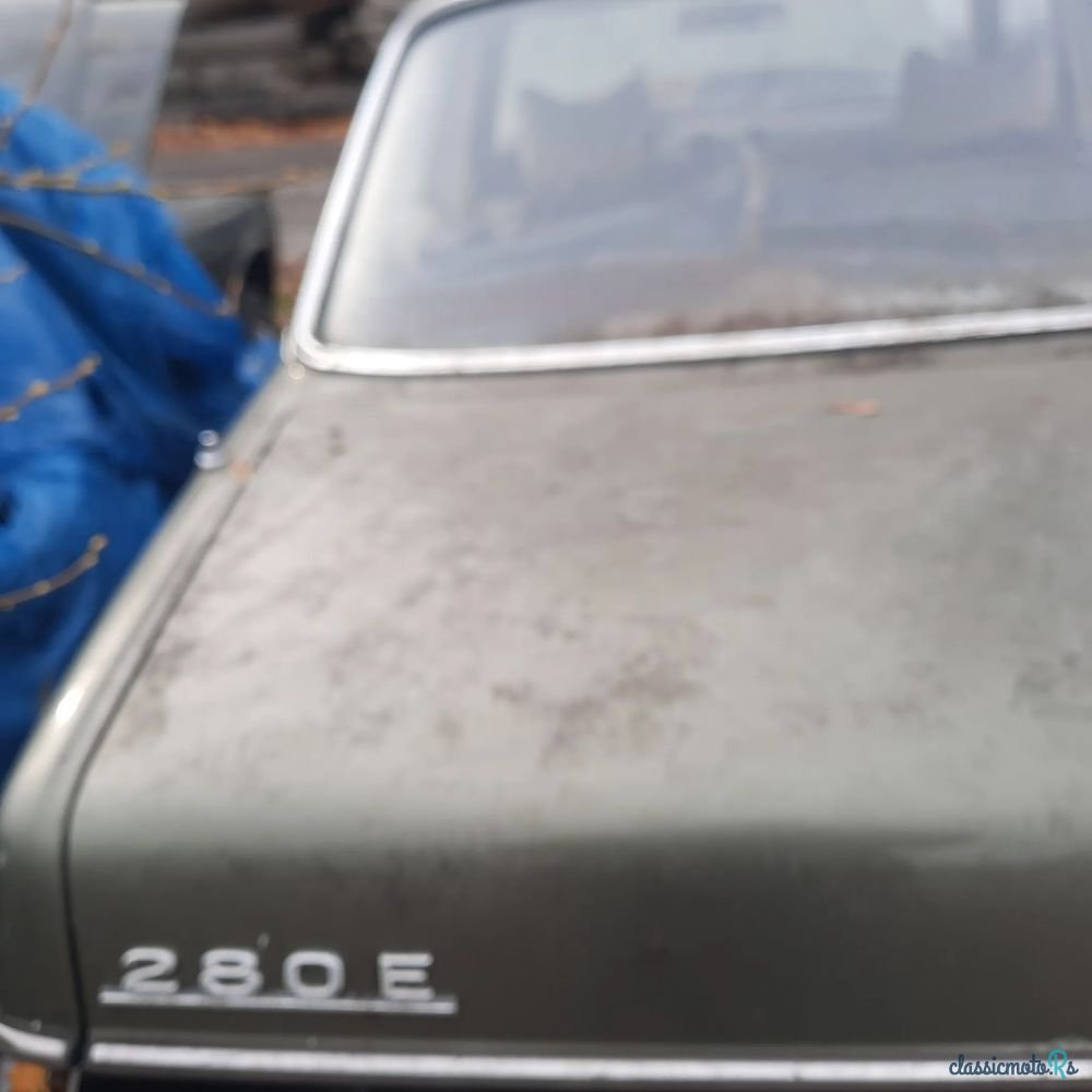 1977' Mercedes-Benz W123 photo #2