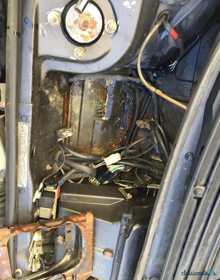 1990' Alfa Romeo 33 1.7 I.E. Prestige photo #5