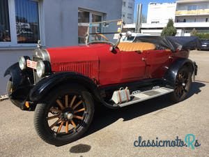 1923' Buick Tourer Typ 22 photo #1