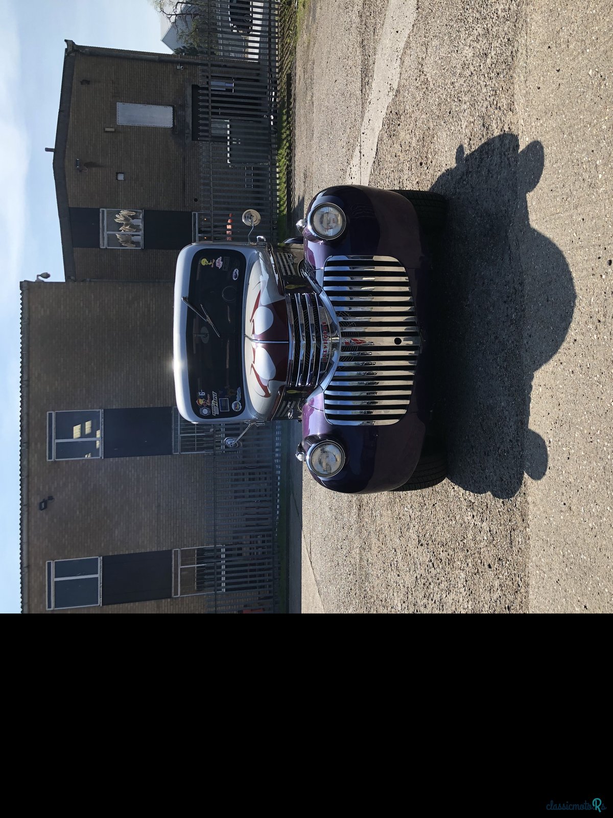 1946' Chevrolet Pickup photo #3