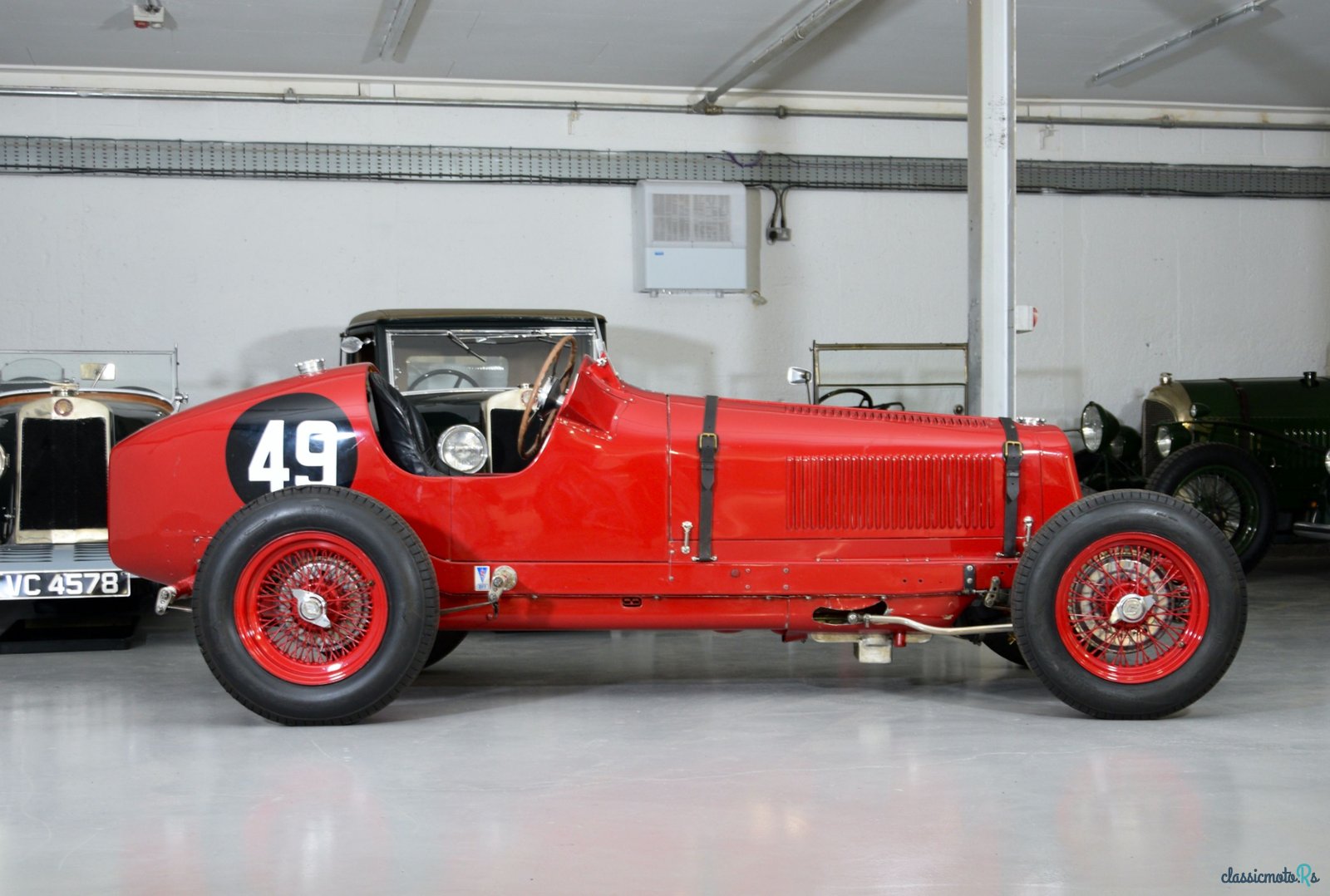 1929' Riley 12/4 photo #2