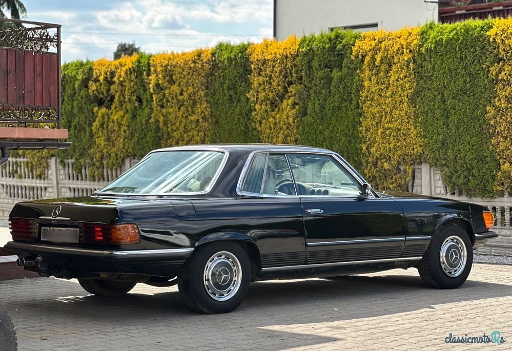 1972' Mercedes-Benz Sl photo #2