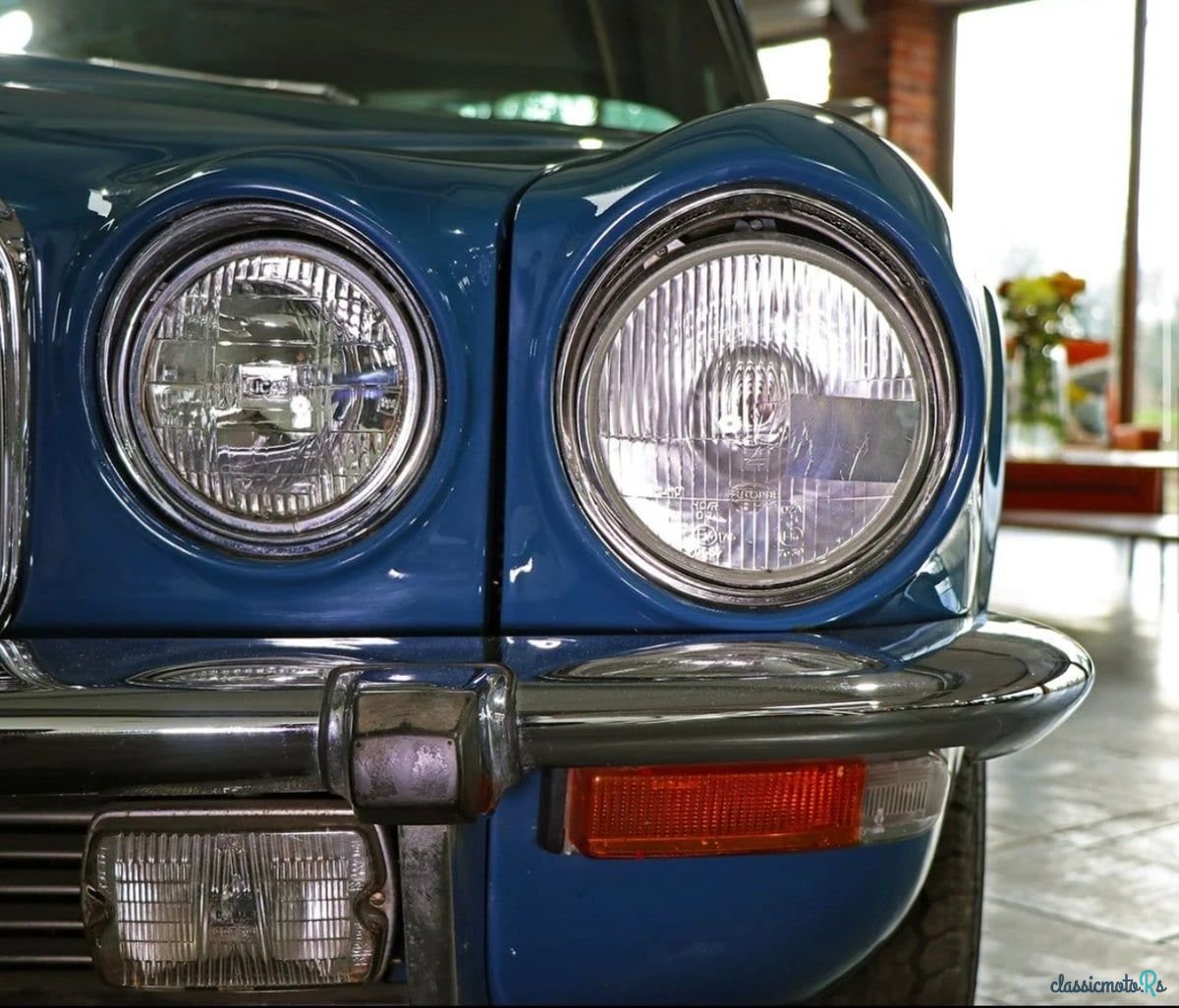 1977' Jaguar Xjc V12 photo #5