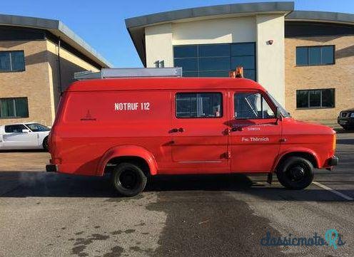 1982' Ford Transit photo #3