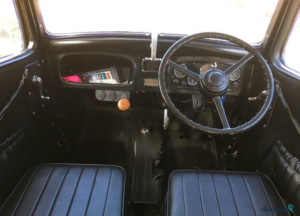 1938' Austin Avk photo #4