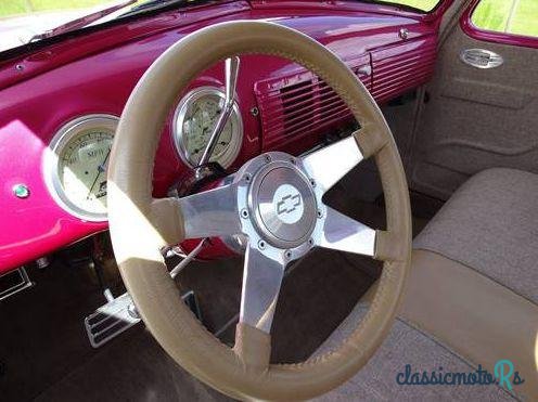 1947' Chevrolet Pickup Custom Pickup photo #4