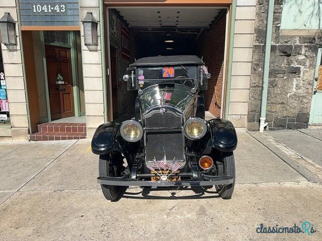 1924' Buick Series 24 photo #2