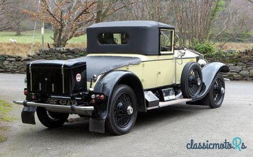 1929' Rolls-Royce Phantom photo #4