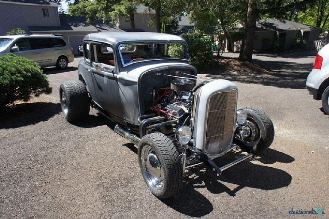 1932' Ford photo #2