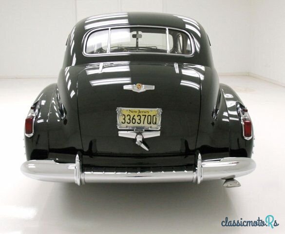 1941' Cadillac Series 67 photo #4