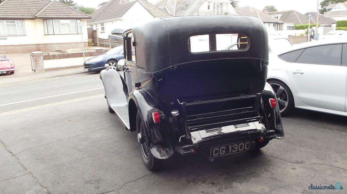 1932' Rolls-Royce 20/25 photo #5