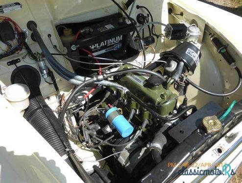 1967' Morris Minor Traveller photo #4