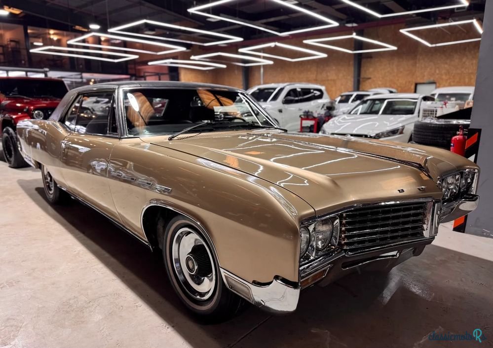1967' Buick Electra photo #1