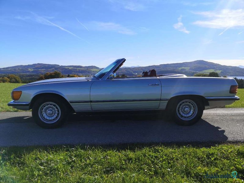 1973' Mercedes-Benz Sl-Klasse photo #2