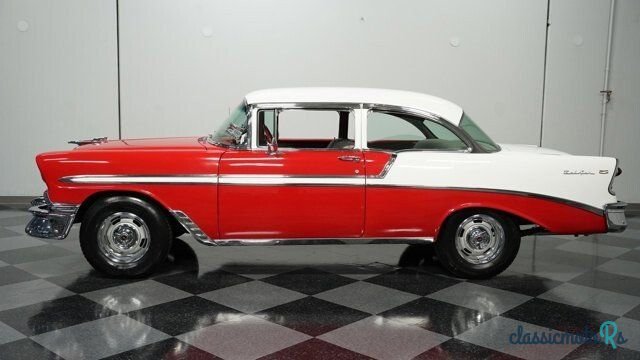 1956' Chevrolet Bel Air photo #2