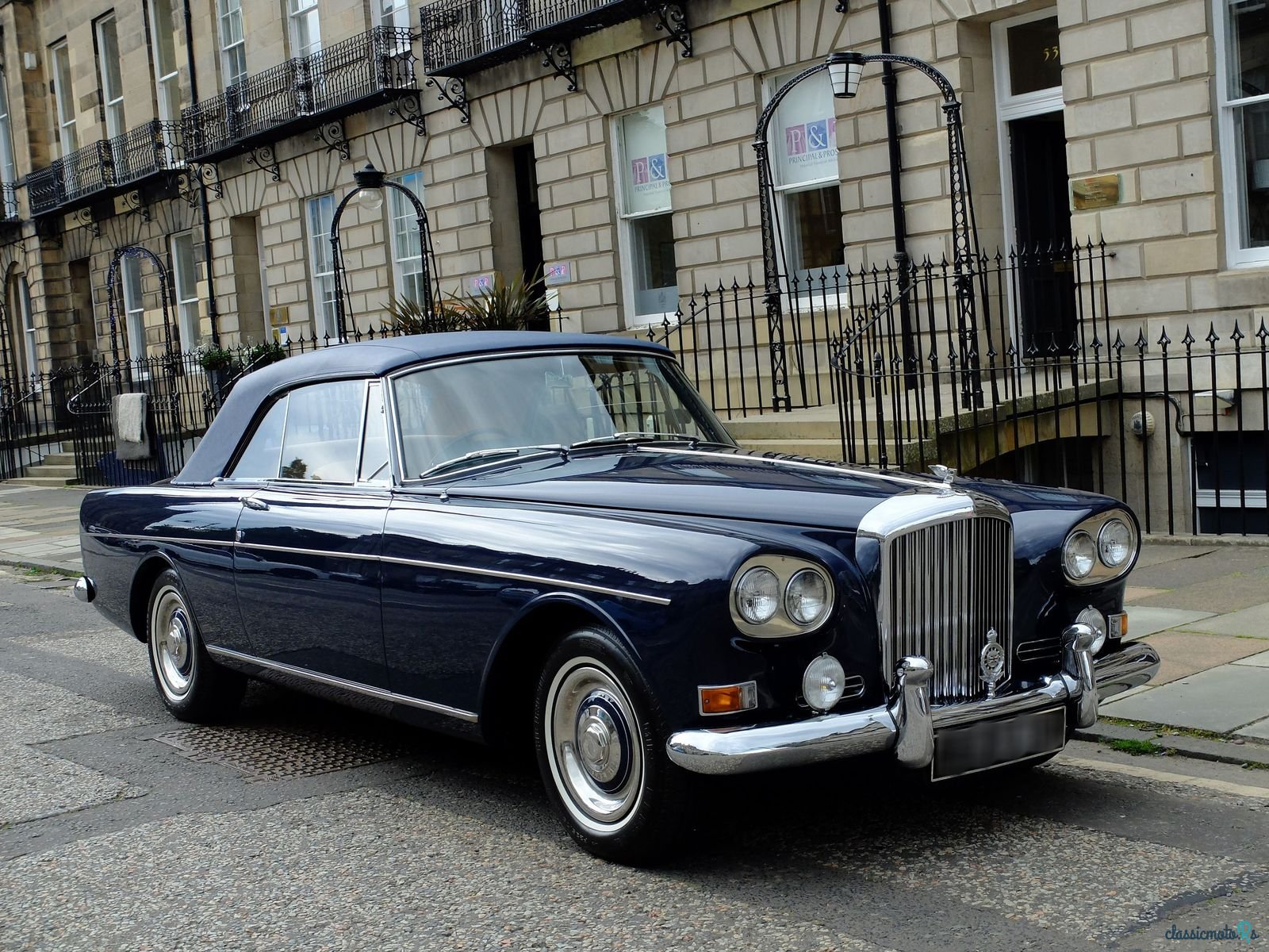 1964' Bentley S3 photo #3