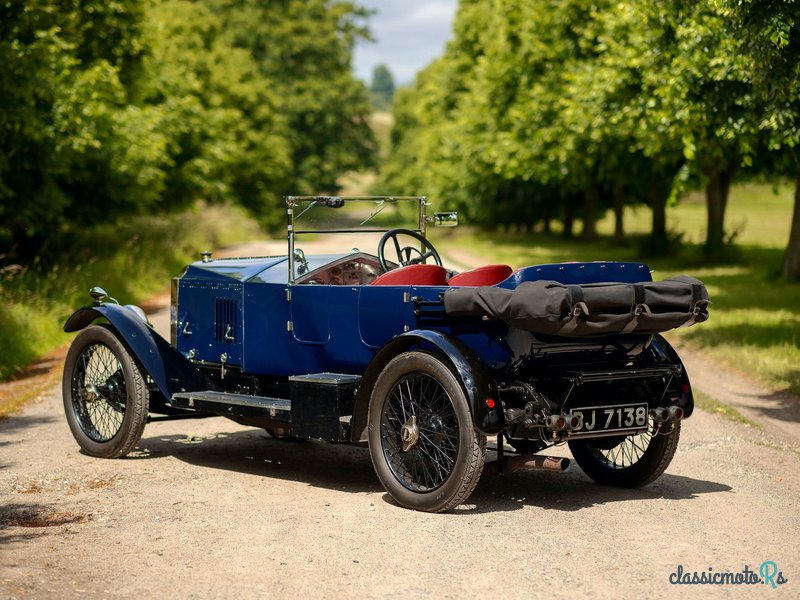 1921' Vauxhall 30/98 photo #2