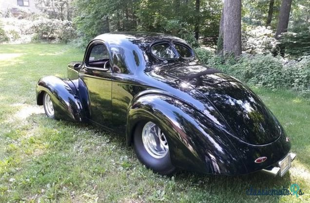 1941' Willys photo #2