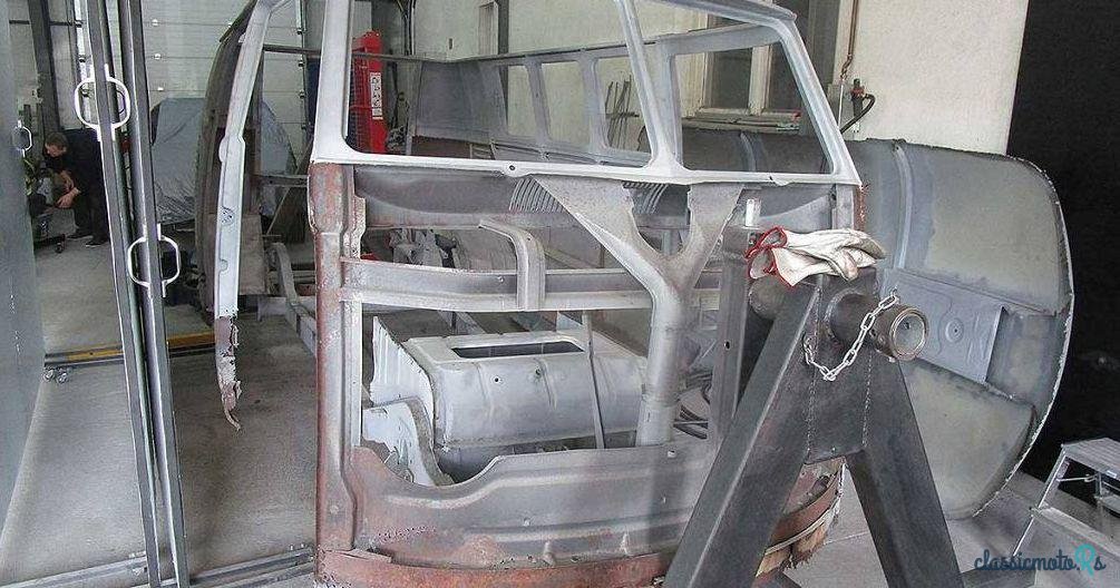 1961' Volkswagen T1 photo #3