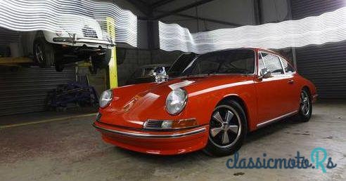 1968' Porsche 912 photo #1