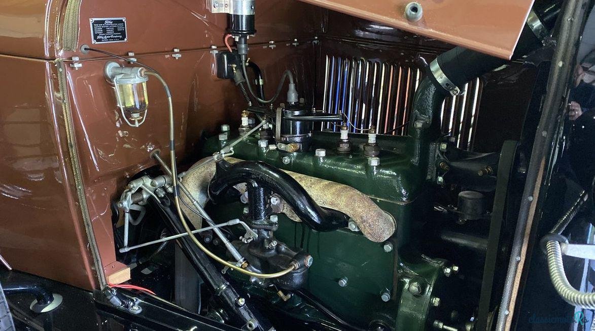 1929' Ford Model A photo #5