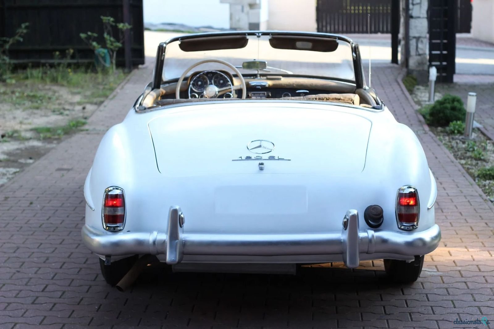 1960' Mercedes-Benz photo #2