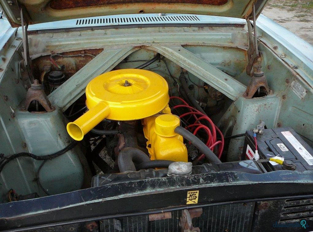 1963' Ford Falcon photo #2
