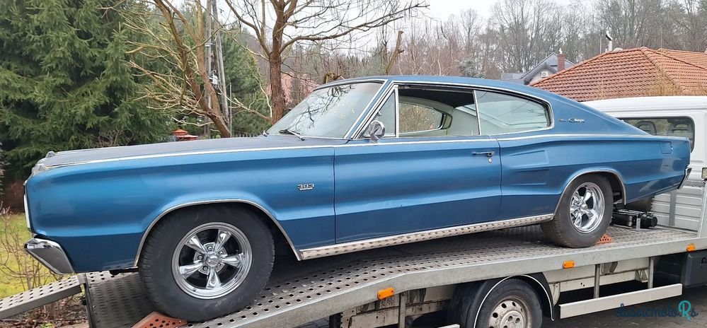 1967' Dodge Charger photo #2