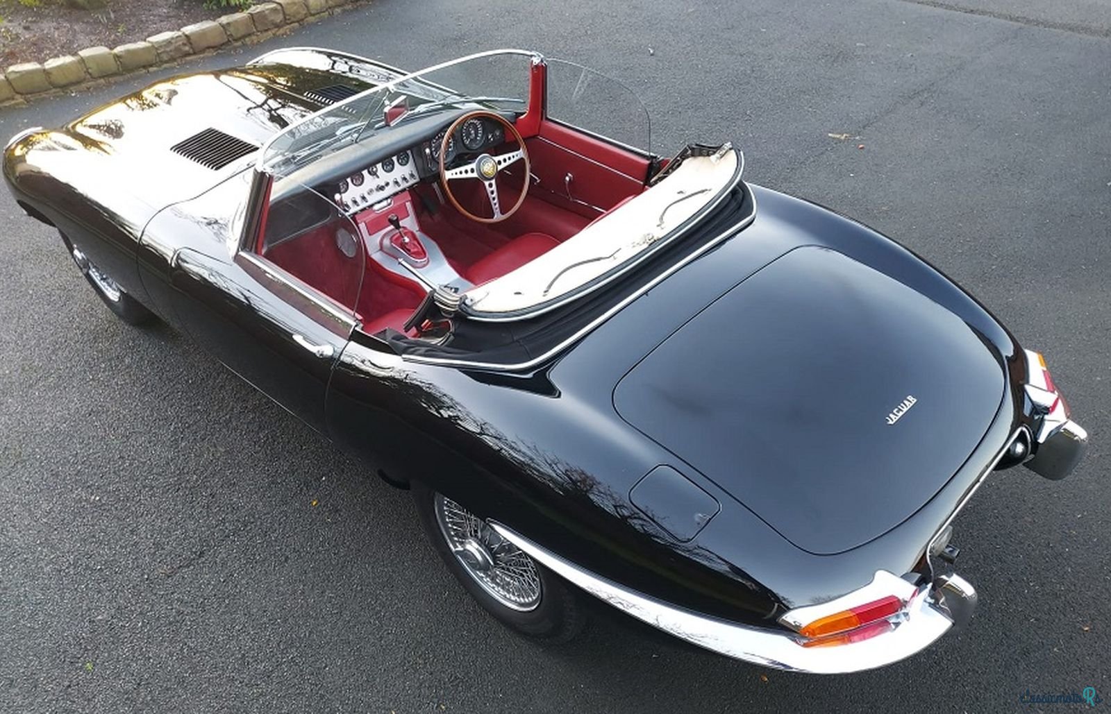 1963' Jaguar E-Type photo #3