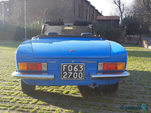1971' Fiat 124 Spider photo #2