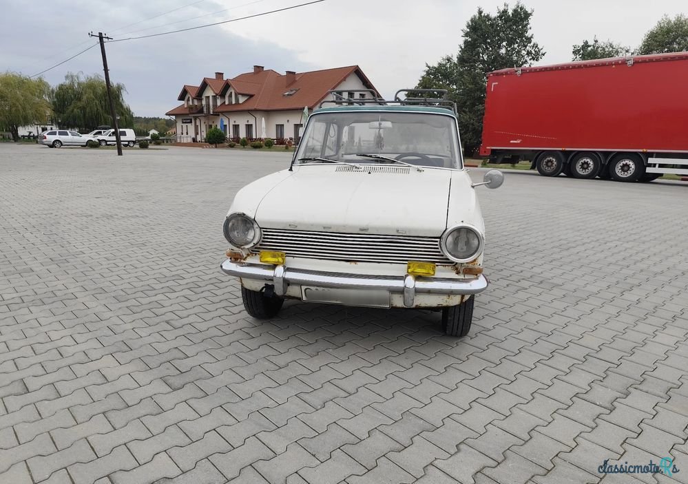 1963' Opel Kadett photo #3