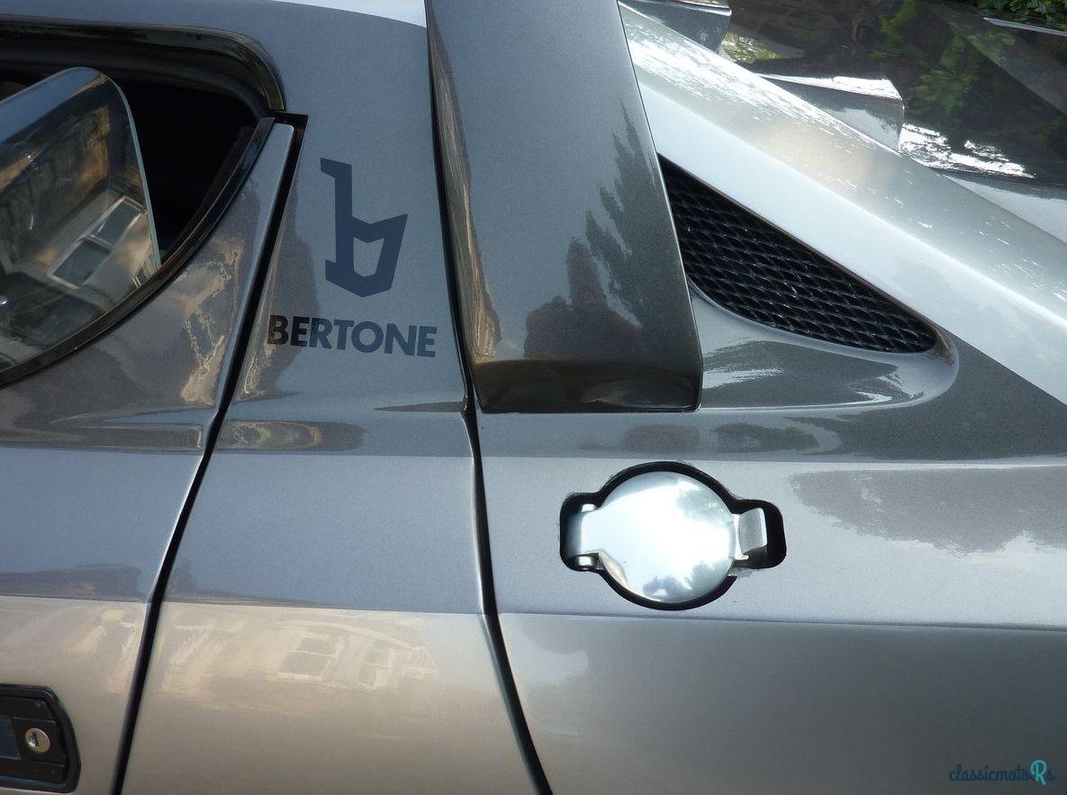 1978' Lancia 2000 Hf photo #1