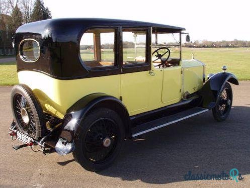 1923' Rolls-Royce 20HP photo #4