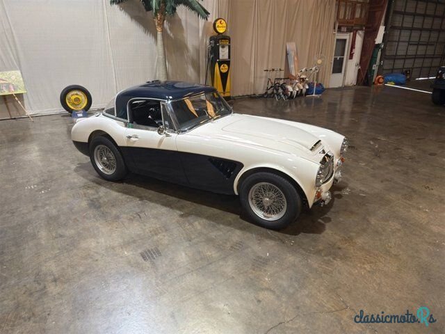 1966' Austin-Healey 3000MKIII photo #3