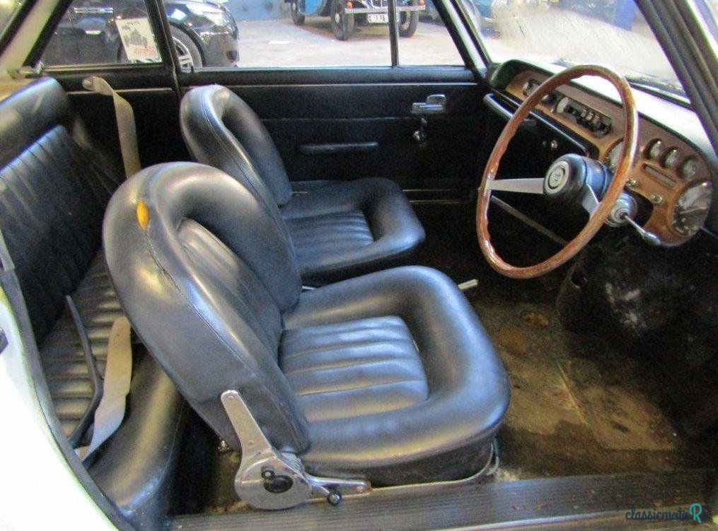 1967' Lancia Fulvia photo #4