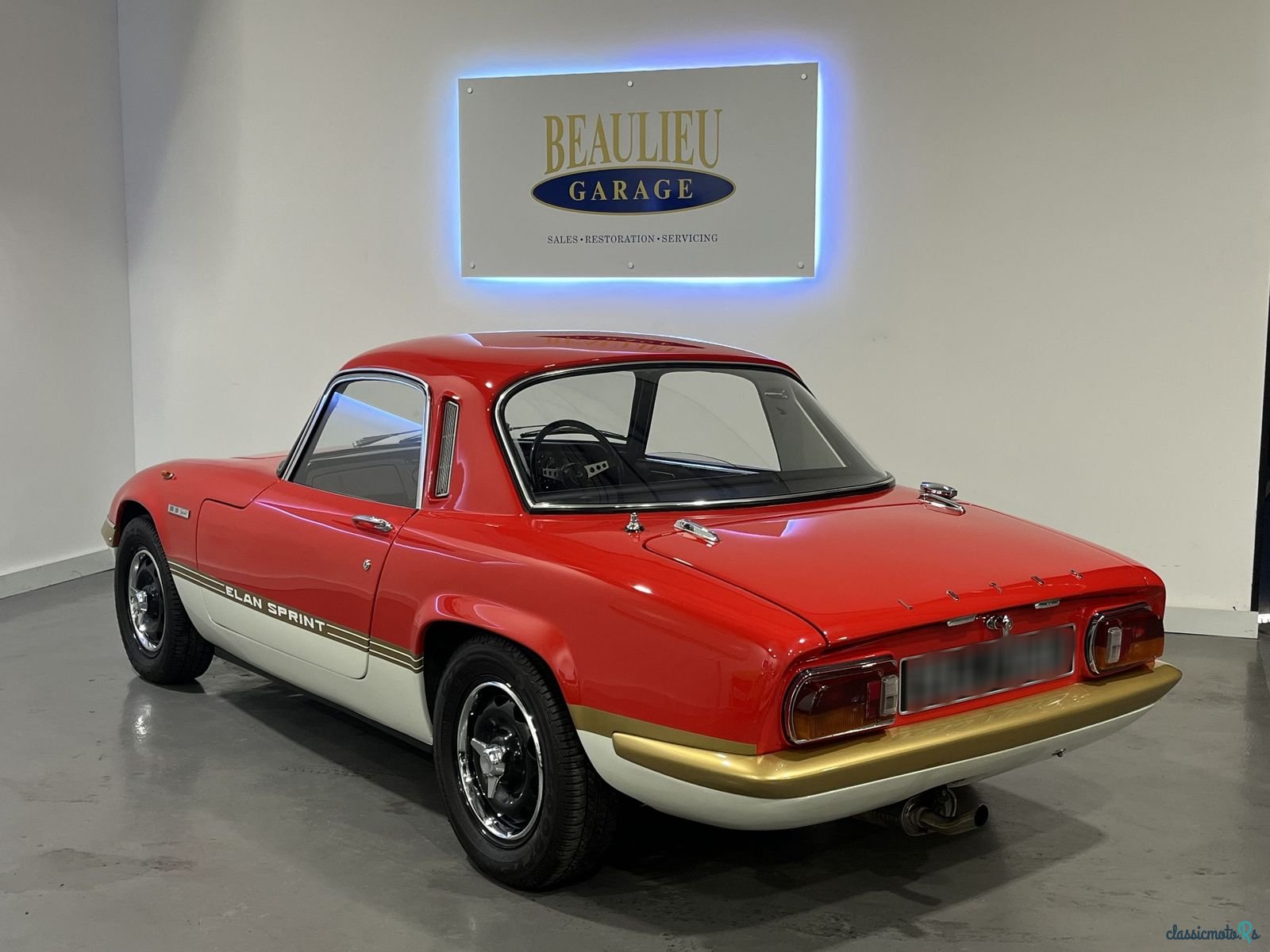 1972' Lotus photo #3