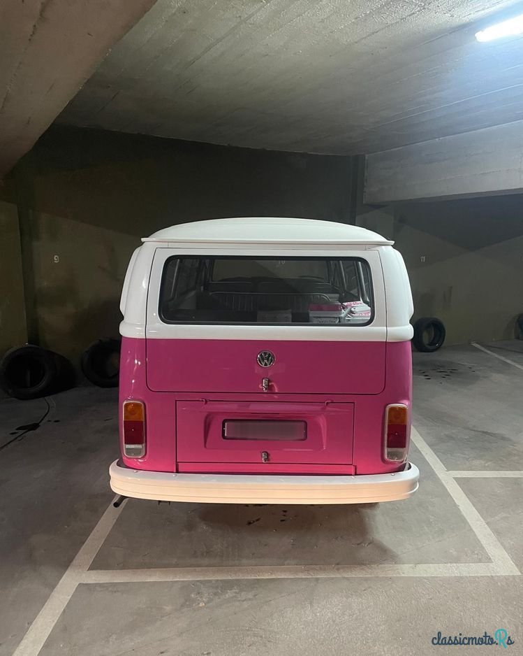 1972' Volkswagen Type 2 photo #5