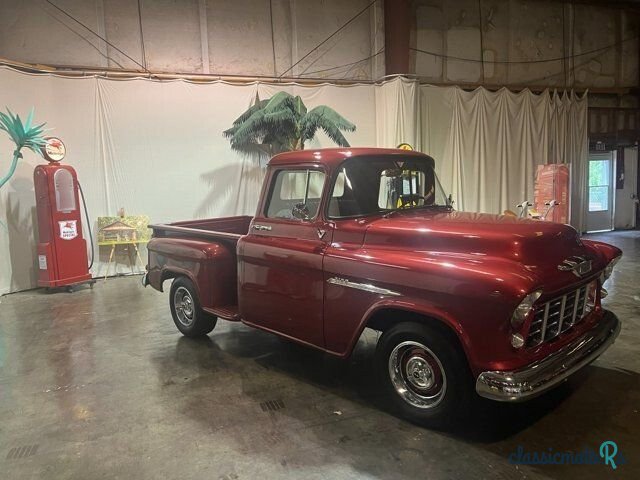 1955' Chevrolet 3100 photo #1