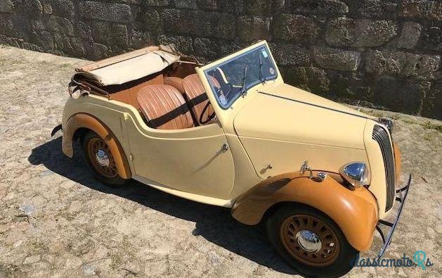 1946' Standard Eight  Tourer Convertible photo #1