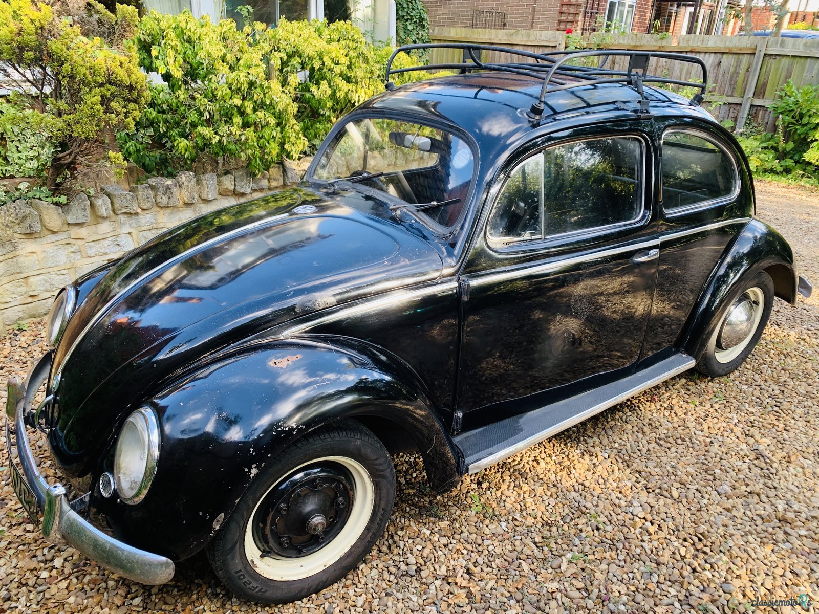 1956' Volkswagen Beetle photo #4