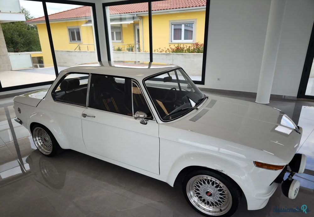 1971' BMW 1600 photo #2
