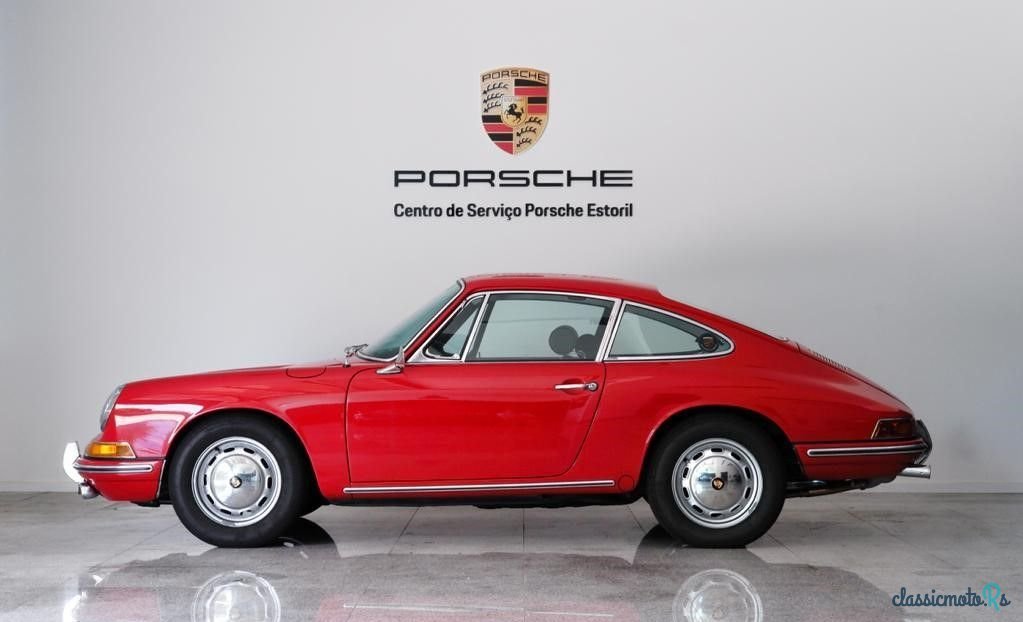 1966' Porsche 911 photo #2