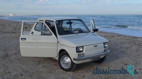 1976' Fiat 126 photo #2