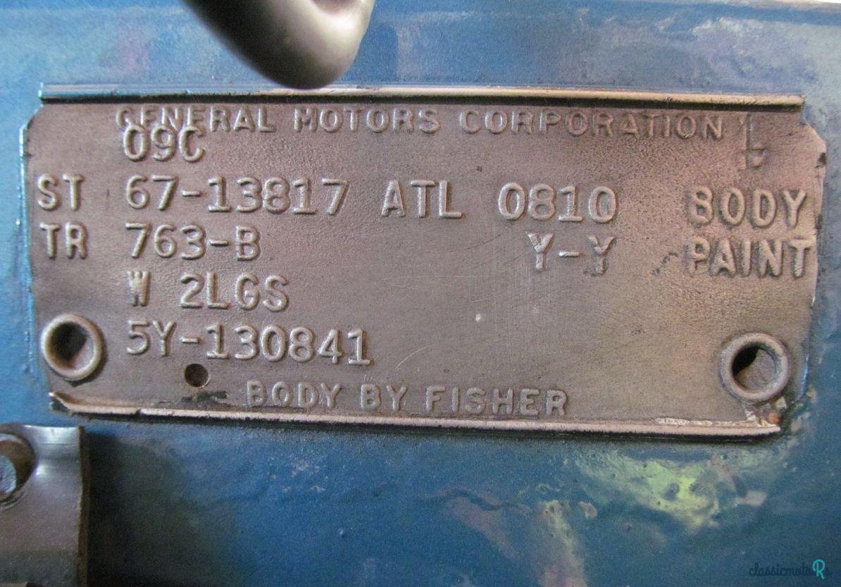 1967' Chevrolet Chevelle photo #3