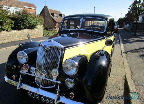 1954' Riley Rme photo #2