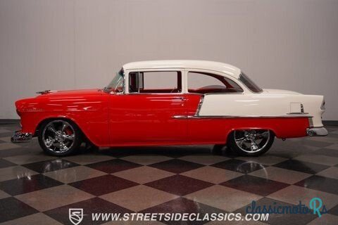 1955' Chevrolet 210 photo #2