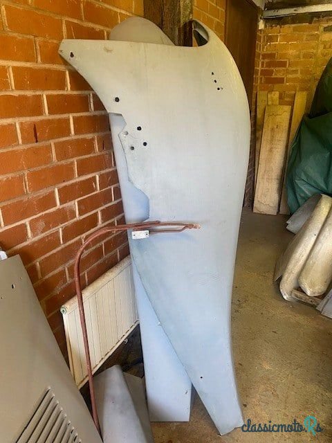 1934' MG Mgp photo #6