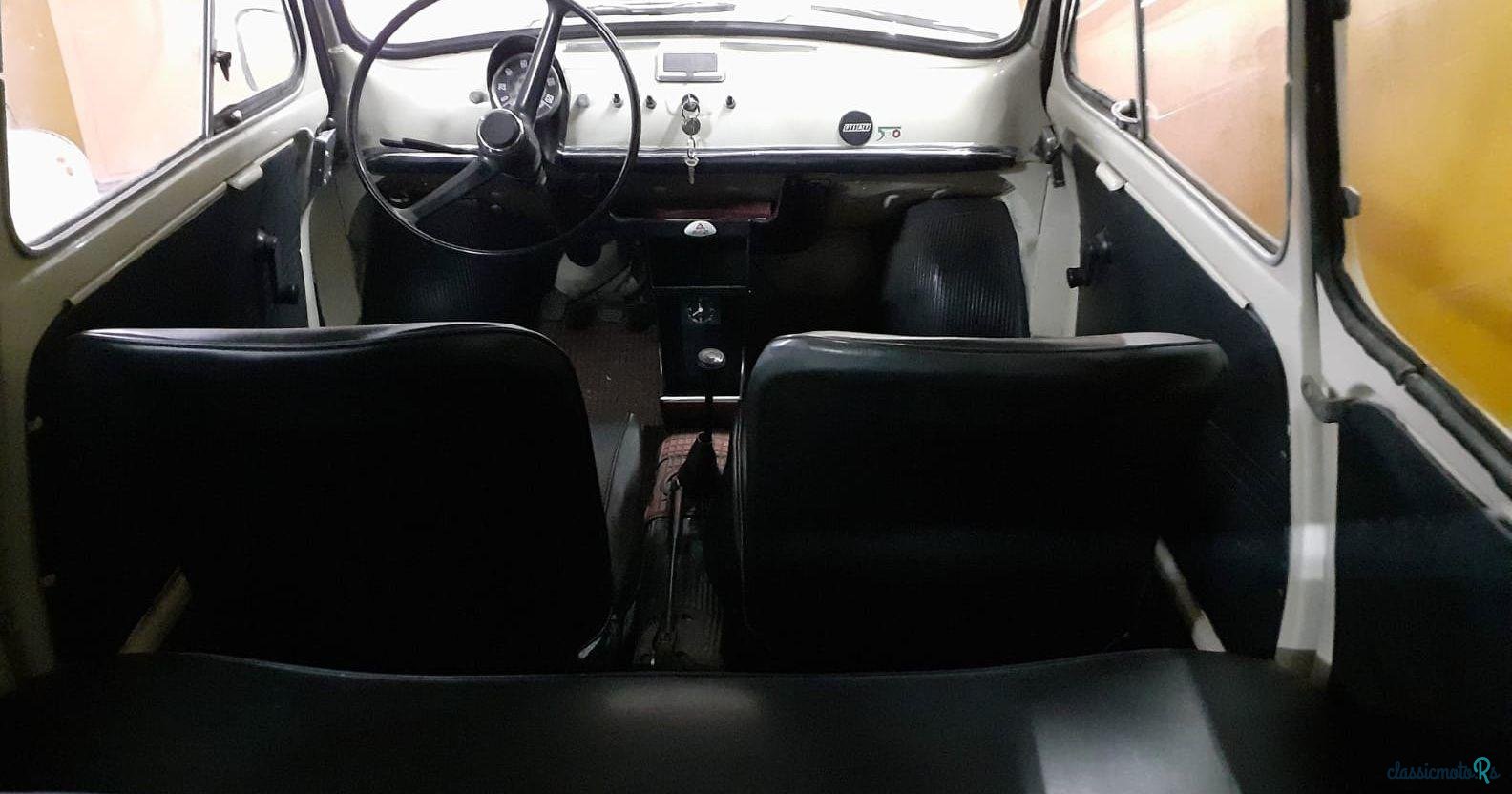 1971' Fiat 500 photo #1